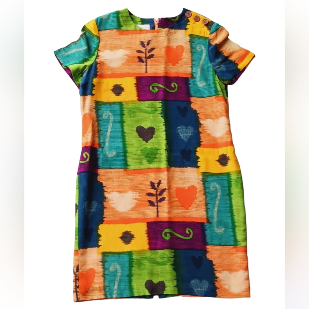 Vintage Maggy London dress